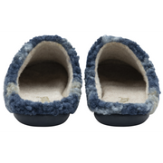 Lotus - Isadora - Navy  - Slippers