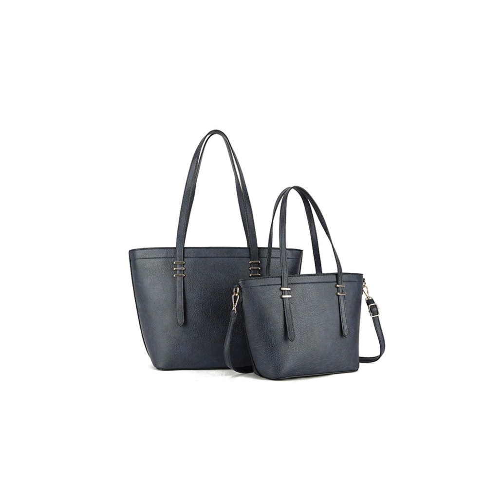 Long & Son London - J69012 - Navy Large - Bags