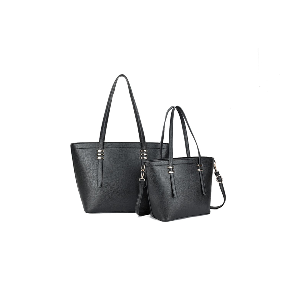Long & Son London - J69012 - Black Large - Bags