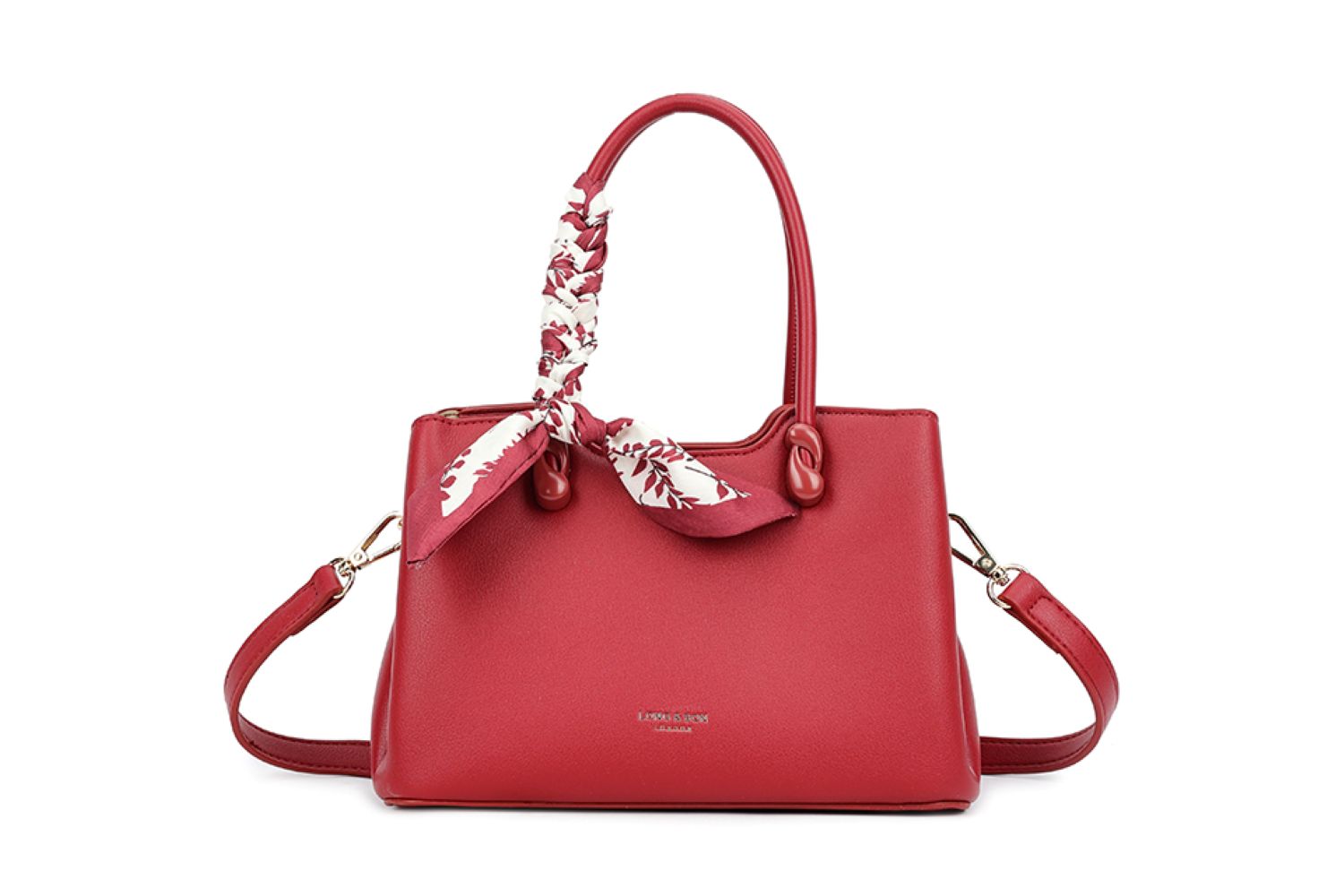 Long & Son London - J69112 - Red - Bags