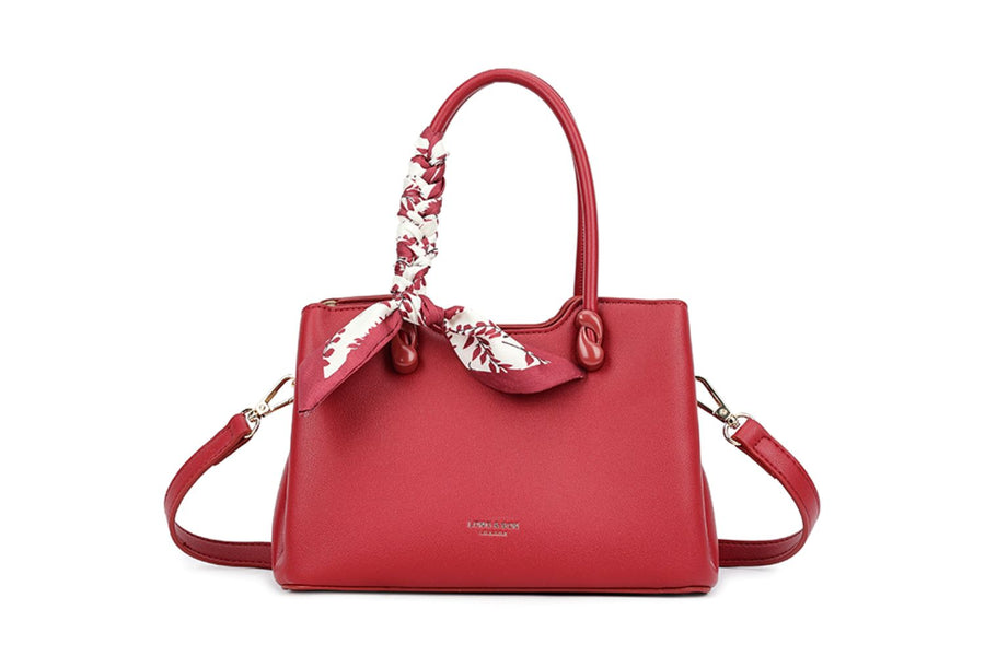 Long & Son London - J69112 - Red - Bags
