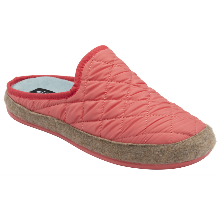 Lotus - Jimena - Coral  - Slippers