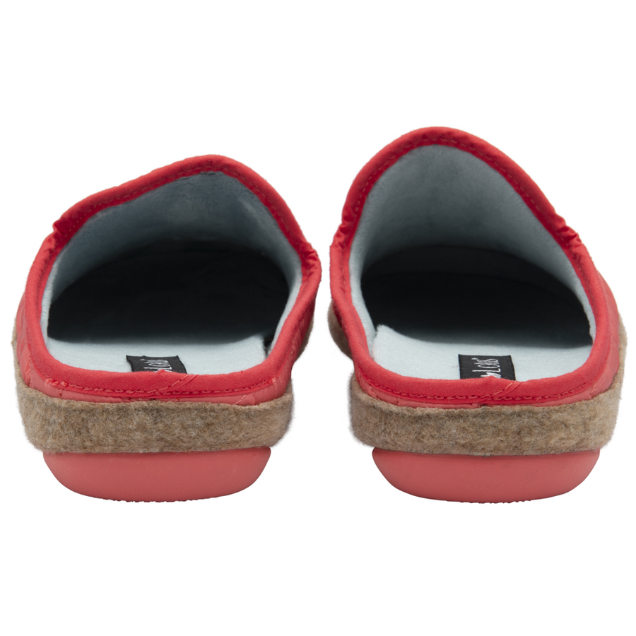 Lotus - Jimena - Coral  - Slippers