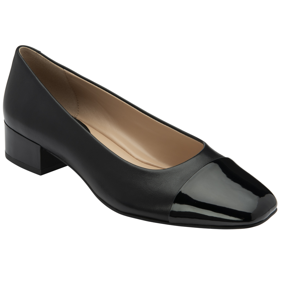 Lotus - Joyce - ULS603BB - Black  - Shoes