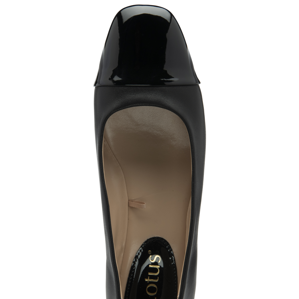 Lotus - Joyce - ULS603BB - Black  - Shoes