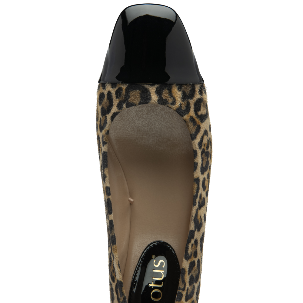 Lotus - Joyce - ULS603ZZ - Leopard - Shoes