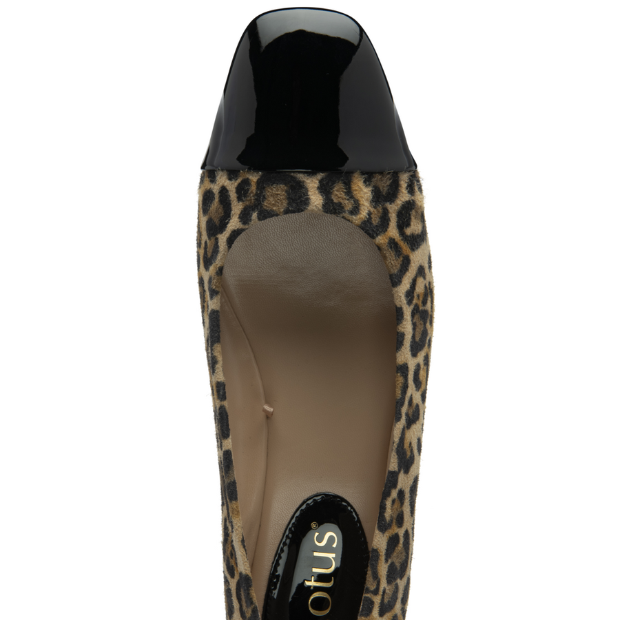 Lotus - Joyce - ULS603ZZ - Leopard - Shoes