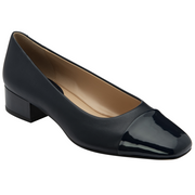 Lotus - Joyce - ULS603DE - Navy Leather - Shoes