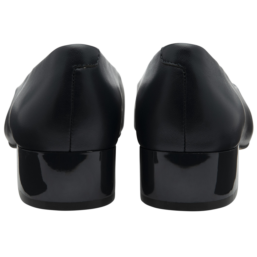 Lotus - Joyce - ULS603DE - Navy Leather - Shoes