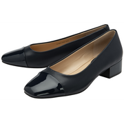 Lotus - Joyce - ULS603DE - Navy Leather - Shoes