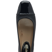 Lotus - Joyce - ULS603DE - Navy Leather - Shoes