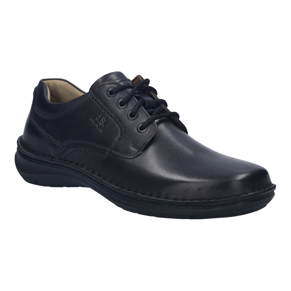 Josef Seibel - New Anvers 06 - AW24 - Schwarz - Shoes