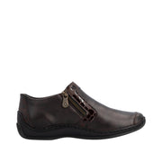 Rieker - Celia - L1773-25 - Mokka/Havanna - Shoes