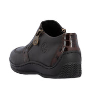 Rieker - Celia - L1773-25 - Mokka/Havanna - Shoes