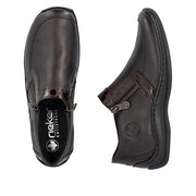 Rieker - Celia - L1773-25 - Mokka/Havanna - Shoes