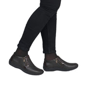 Rieker - Celia - L1773-25 - Mokka/Havanna - Shoes