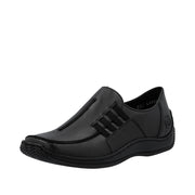Rieker - L1777-00 - Schwarz/Granit  - Shoes