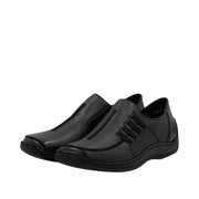 Rieker - L1777-00 - Schwarz/Granit  - Shoes