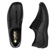 Rieker - L1777-00 - Schwarz/Granit  - Shoes