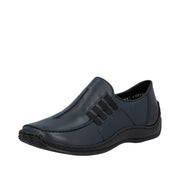 Rieker - L1777-14 - Pazifik/Uniform  - Shoes