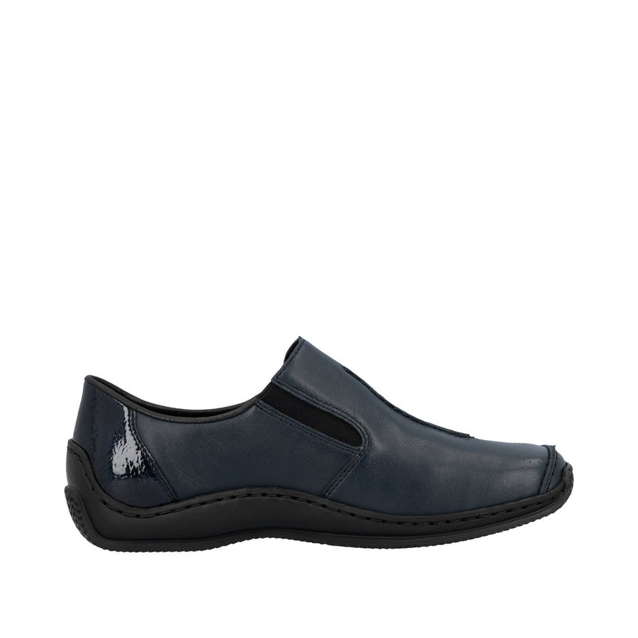 Rieker - L1777-14 - Pazifik/Uniform  - Shoes