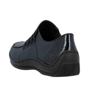 Rieker - L1777-14 - Pazifik/Uniform  - Shoes