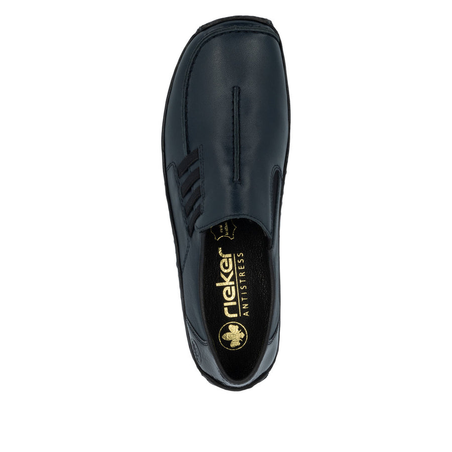 Rieker - L1777-14 - Pazifik/Uniform  - Shoes