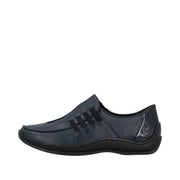 Rieker - L1777-14 - Pazifik/Uniform  - Shoes