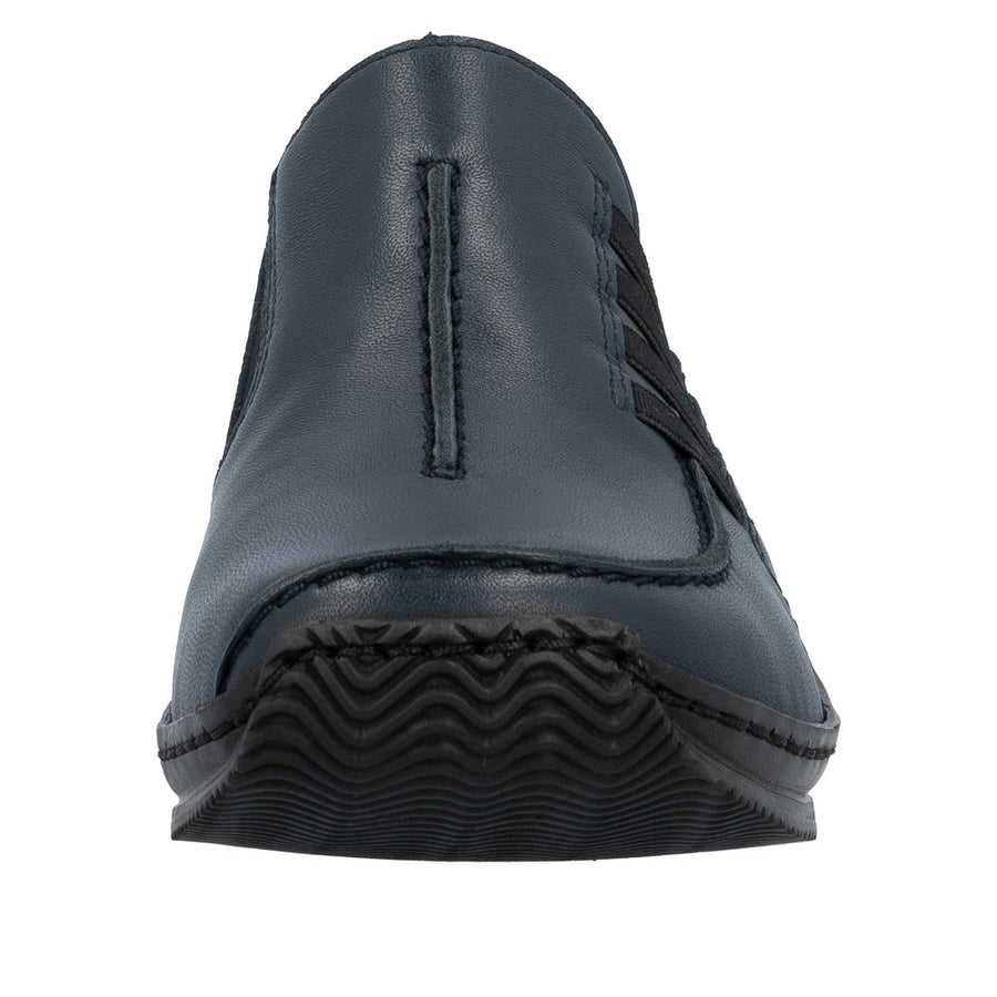 Rieker - L1777-14 - Pazifik/Uniform  - Shoes
