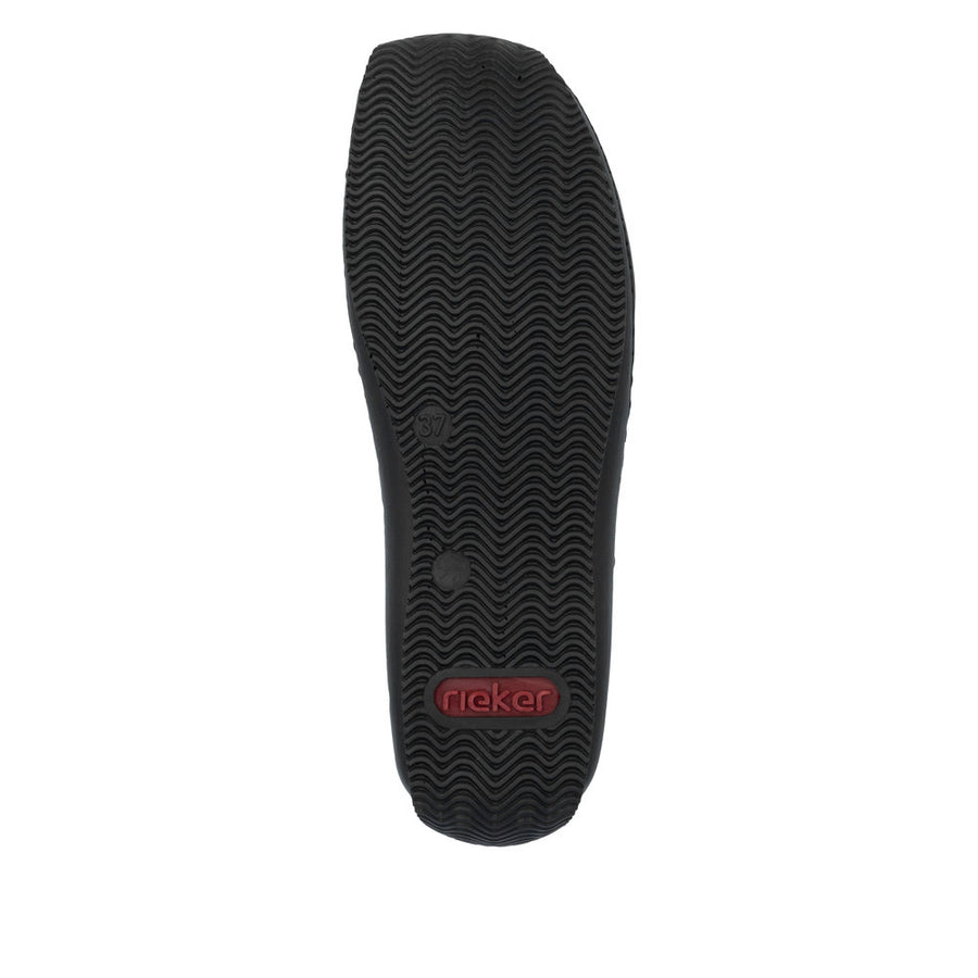 Rieker - L1777-14 - Pazifik/Uniform  - Shoes