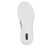 Rieker - L32P6-90 - Ice/Rose-Metallic/Perlcloud - Shoes