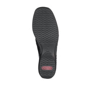 Rieker - L3882-00 - Black/Burgundy - Boots
