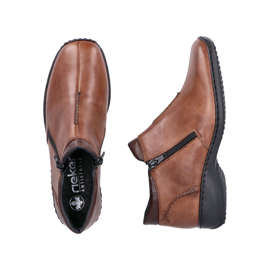 Rieker - L3882-24 - Muskat - Boots