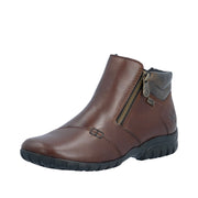 Rieker - Birthe - L4655-27 - Ebony/Antik - Boots