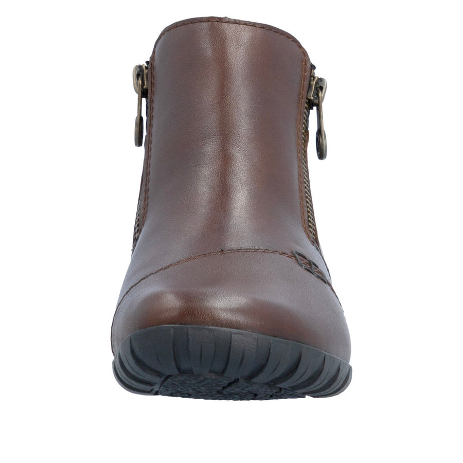 Rieker - Birthe - L4655-27 - Ebony/Antik - Boots