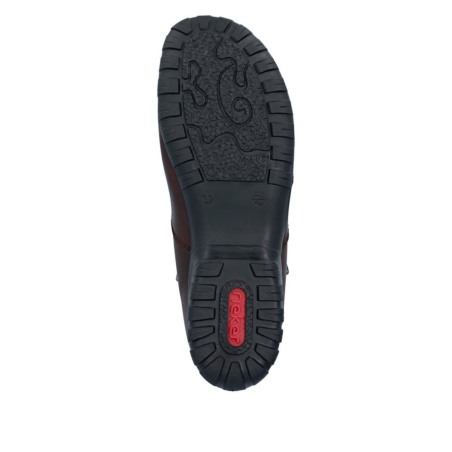Rieker - Birthe - L4655-27 - Ebony/Antik - Boots