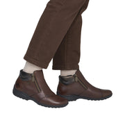 Rieker - Birthe - L4655-27 - Ebony/Antik - Boots
