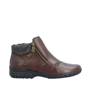 Rieker - Birthe - L4655-27 - Ebony/Antik - Boots