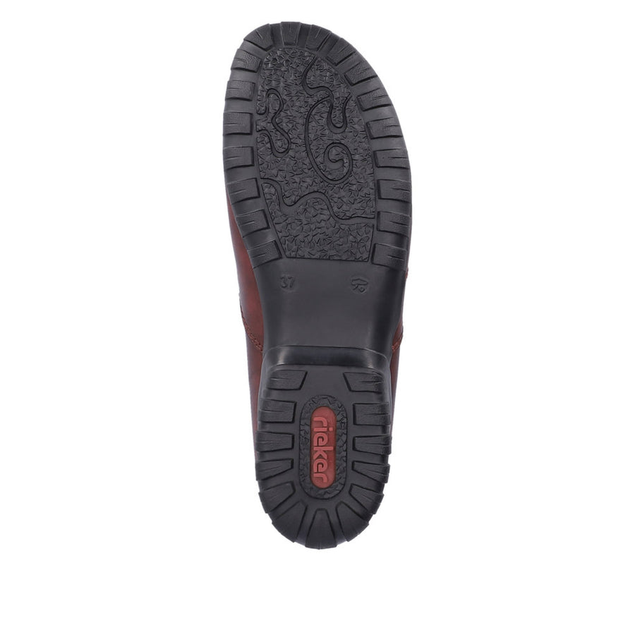 Rieker - L4655-35 - Vino/Schwarz  - Boots