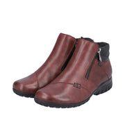 Rieker - L4655-35 - Vino/Schwarz  - Boots
