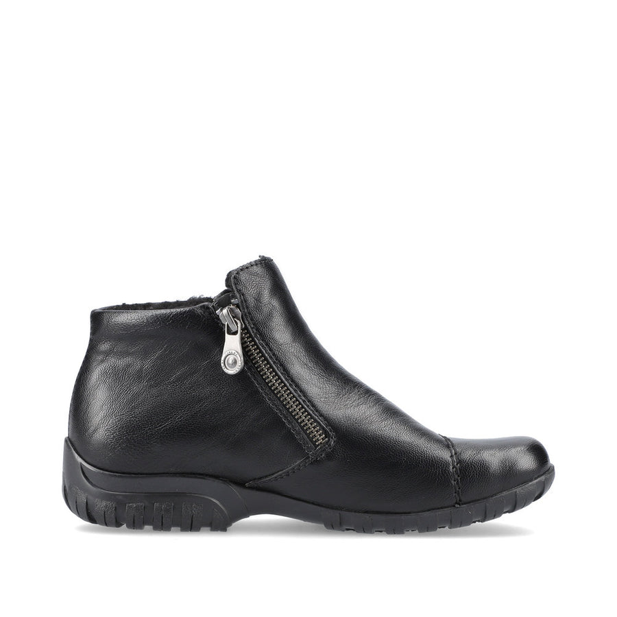 Rieker - L4663-01 - Black  - Boots