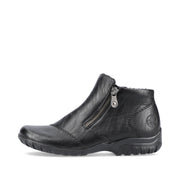 Rieker - L4663-01 - Black  - Boots