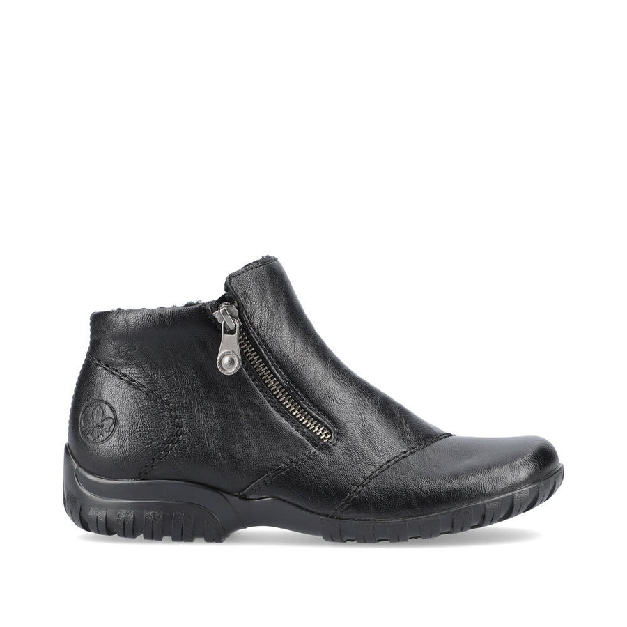 Rieker - L4663-01 - Black  - Boots