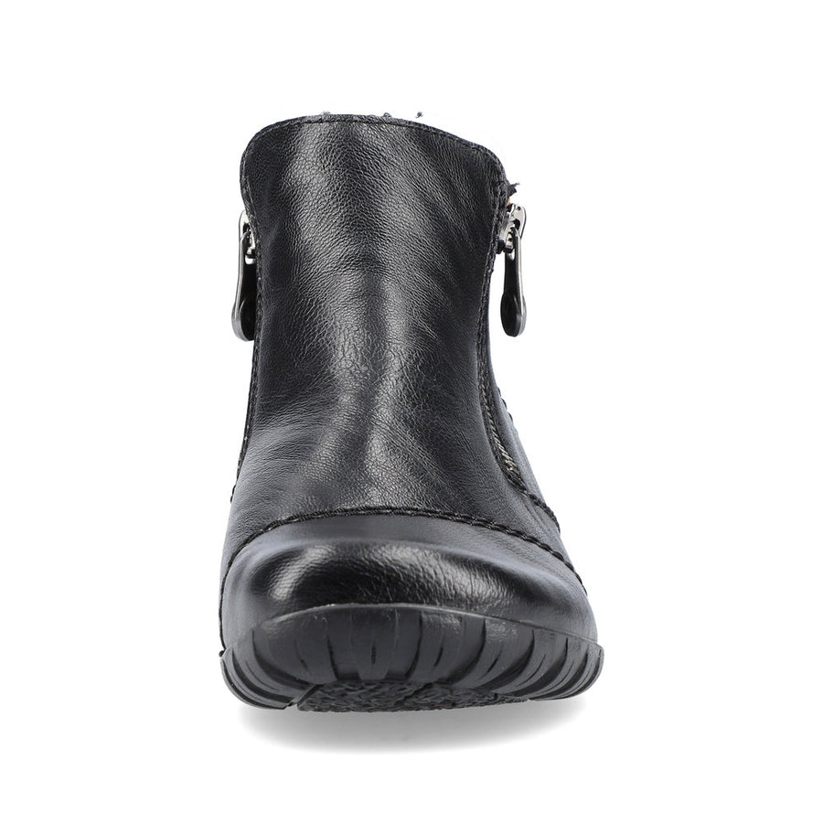 Rieker - L4663-01 - Black  - Boots