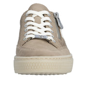 Rieker - L5903-20 - Camel/Offwhite - Shoes
