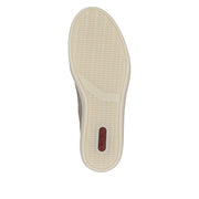 Rieker - L5903-20 - Camel/Offwhite - Shoes