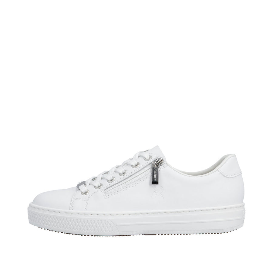 Rieker - L59L1-83 - Sportweiss/Weiss - Shoes
