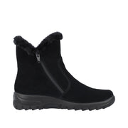 Rieker - L7162-00 - Schwarz - Boots