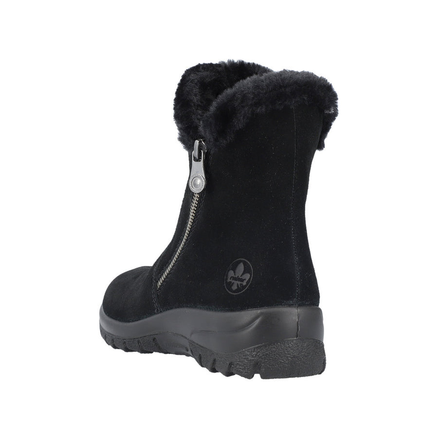 Rieker - L7162-00 - Schwarz - Boots