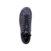 Rieker - Liv - L7514-15 - Ozean/Cayenne - Boots